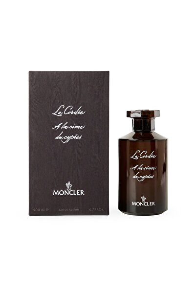 Moncler La Cordee Eau De Parfum Spray, 200ml