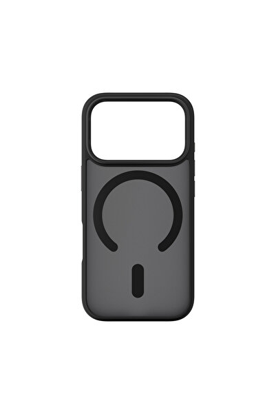 NEXT ONE NOA Mist Shield Protective Case with MagSafe for iPhone 17 Pro, Black