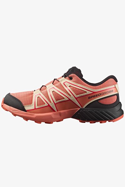 Salomon SPEEDCROSS WATERPROOF Çocuk Ayakkabı Emberglow L47733600