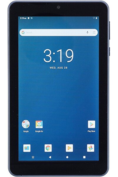 Onn . Surf 7 inch Android Tablet 9.0 Pie 16GB 1.3GHz Quad-Core 2 Camera Bluetooth