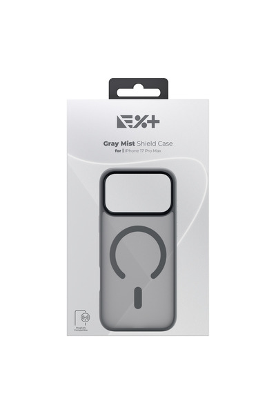 NEXT ONE NOA Mist Shield Protective Case with MagSafe for iPhone 17 Pro Max, Green