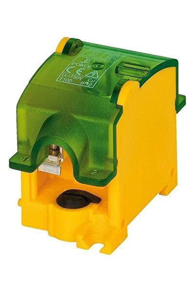 Other Conector de ramificație izolator galben-verde OBL 25161