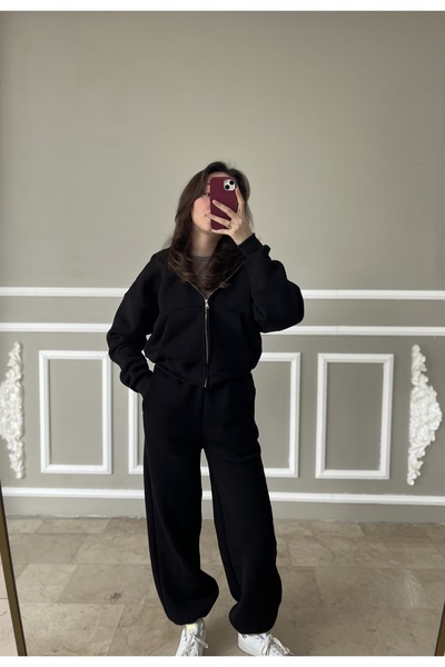 Antioch Ayarlanabilir Paça Eşofman Takımı