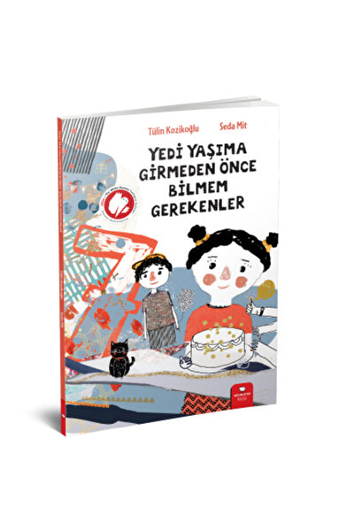 Redhouse Kidz Yayınları Yedi Yaşıma Girmeden Önce Bilmem Gerekenler