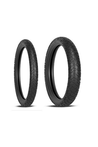 Billas Honda CB 125 ACE Ön Arka Lastik Dubleks (2.75-18 90/90-18)