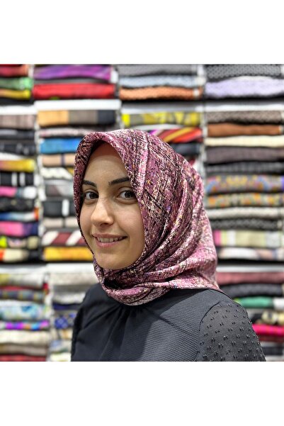 Aker 100% Pure Silk Sura Scarf - Autumn - Winter 9074701 341