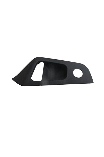 BZT Seat Cordoba- 00/02; Front Door Inner Opening Handle Frame Left (for Elec...