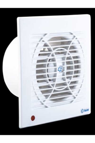 Fansan TBA 150 DEKORATİF BANYO FANI 280M³/H [FANSAN]