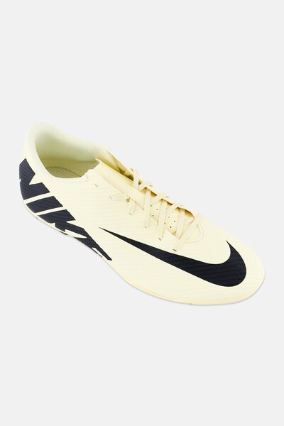 Nike حذاء كرة قدم رجالي Vapor 15 Club برباط، متعدد الألوان