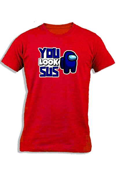 Ay Cabron AMONG US YOU LOOK SUS BLUE