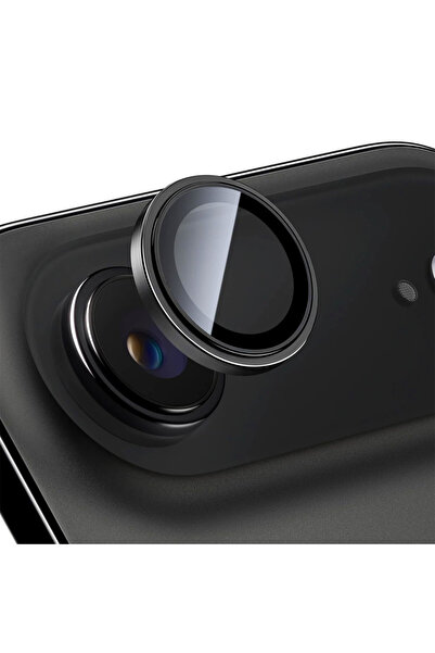 Optim Solution Folie Lentile pentru Apple iPhone Air, Metallic Plating, Sticl...