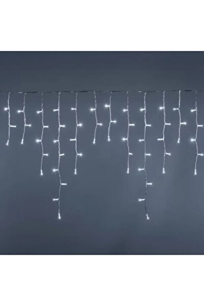 OEM Instalație luminoasă cu perdea LED, lumină rece, 288 becuri, dimensiune 6...