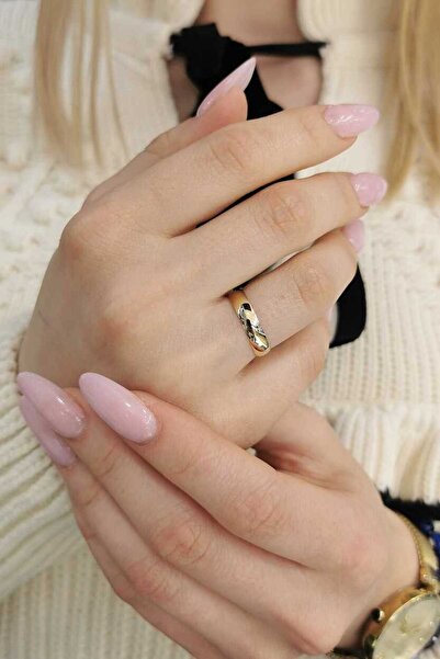 nasipkuyumcu 4 MM 14 AYAR İNCE ALTIN ALYANS YÜZÜK