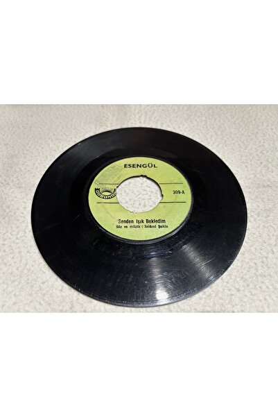 tayfuntufan Esengül - senden ışık bekledim - sevip koklayacağım - PLAK 7 PUAN