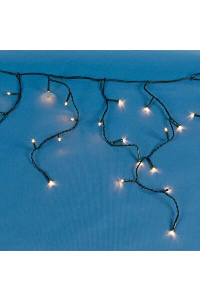 OEM Cortină luminoasă LED pentru instalare, lumină caldă, 100 becuri, extensi...