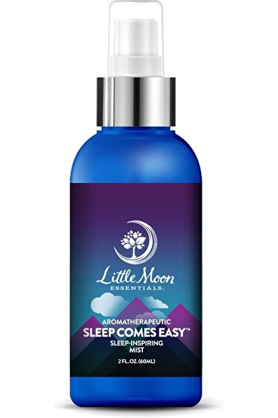 Little Moon Essentials Sleep Comes Easy Sleep Mist / 2 oz.
