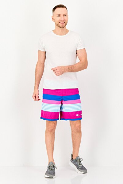 Champion Men Sportswear Fit Training Shorts, Multicolor