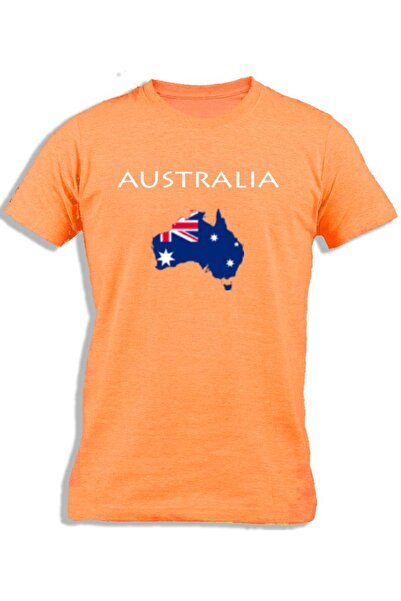 Ay Cabron علم الخريطة الأسترالية