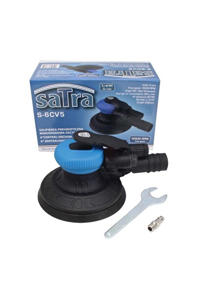 GLOBAL TOOLS SLEFUITOR PNEUMATIC EXCENTRIC ORBITAL 150MM SATRA