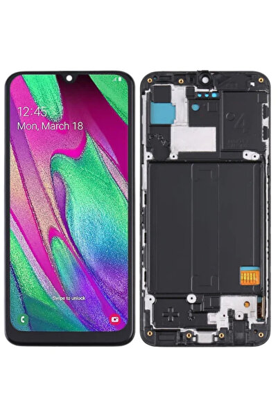 Other Ecran LCD pentru Samsung A40 SM-A405F A405 A405F Incell cu ramă