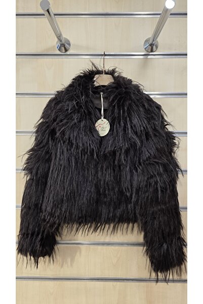 Park Moda Plush Fur Jacket
