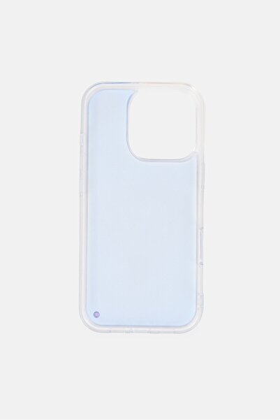 Karl Lagerfeld iPhone 16 Pro Liquid Glitter Protective Case, Blue