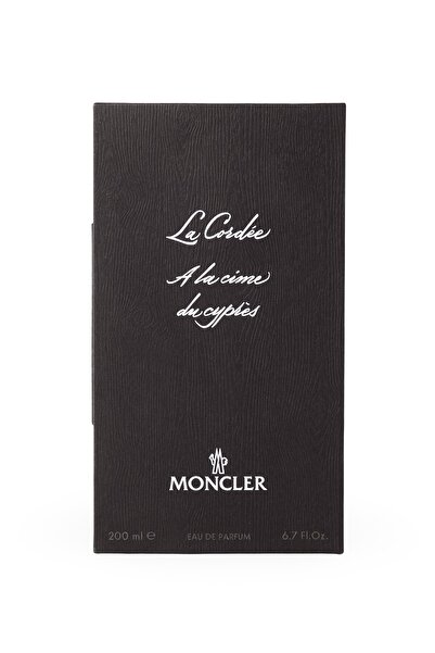 Moncler La Cordee Eau De Parfum Spray, 200ml