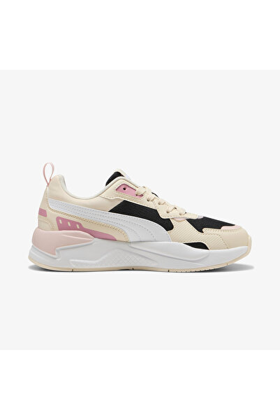 Puma X-Ray 3 Unisex Bej Spor Ayakkabı