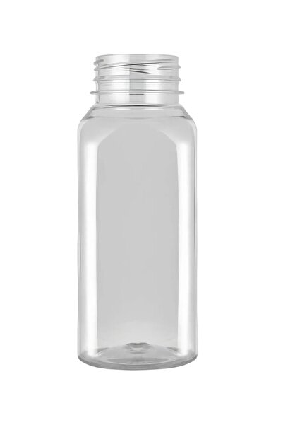 Öztürk ambalaj 330 cc Detoks Şişe Şeffaf Kapak 325'li