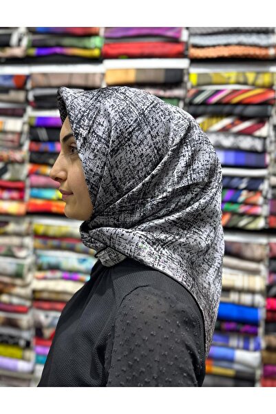 Aker 100% Pure Silk Sura Scarf - Autumn - Winter 9074701 313