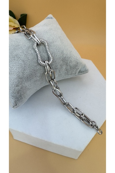 SK aksesuar Stone Design Model Vip Bracelet