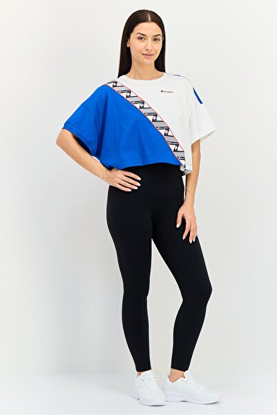 Champion Women Custom Fit Short Sleeve Outdoor Top, Multicolor