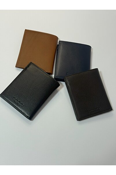 Nevgiss Aksesuar 2-Compartment Genuine Leather Men's Wallet