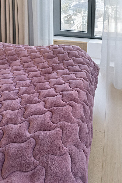 Sofline Double Welsoft Quilt - Double Sided, Soft, Lightweight (220 X 190cm)