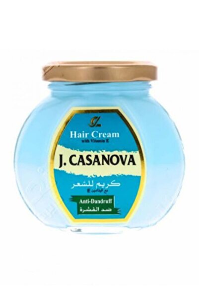 j.casanova كريم الشعر المضاد للقشرة 150 مل