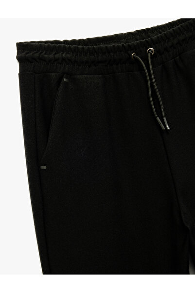 Koton Basic Jogger Sweatpants with Pocket Detail