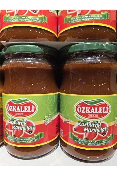 DİKMENOĞLU BALIM PESTİL KÖME Kuşburnu Marmelatı 800 Gr.