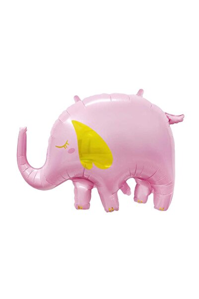 İSTOÇ PARTİ Blue Elephant Foil Balloon