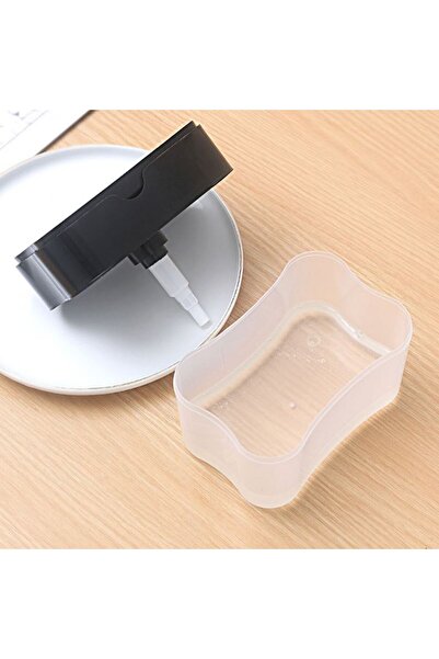 Genaric Soap Pump And Sponge Holder