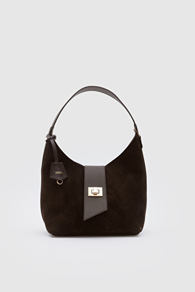 OGGO SUVEA HAKİKİ DERİ Omuz Çantası