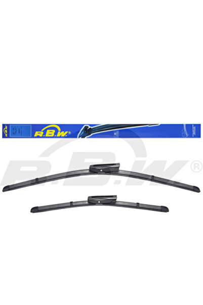 Rbw SİLECEK MUZ ORJİNAL 65CM+40CM 26"+16" CITROËN C3 2 HB 09-16-> RENAULT LAG...