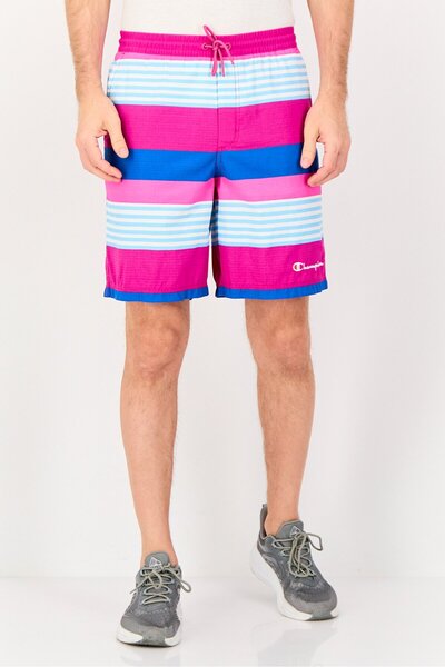 Champion Men Sportswear Fit Training Shorts, Multicolor