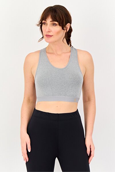 Chinese Laundry حمالة صدر رياضية نسائية مبطنة بشعار العلامة التجارية، قطعتين،...