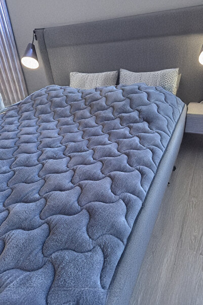 Sofline Double Welsoft Quilt - Double Sided, Soft, Lightweight (220 X 190cm)