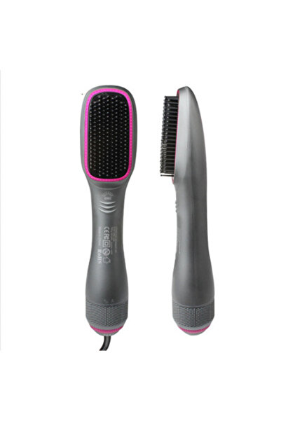 Generic "Professional Hot Air Hair Dryer Brush 2 in 1 Hair Straightener and Volumizer Styling Tool"