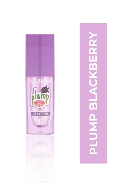 Gabrini 3D VOLUME PLUMP LIP EXTREME BLACKBERRY