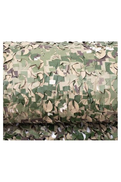Fosco Plasa de camuflaj street camo 2.2 x 7 m