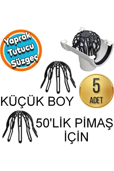HerŞey Marketing Yaprak Tutucu Ahtapot Oluk Gideri Pislik Tutucu Ahtapot Yapr...