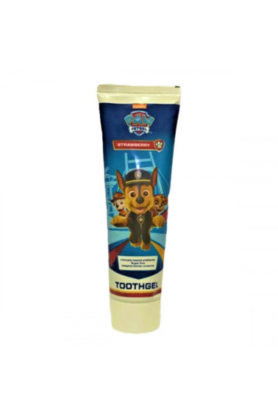 NİCKELODEON Nickelodeon Kids Toothpaste 75ml Paw Patrol Strawberry