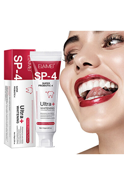 Genaric معجون أسنان Sp-4